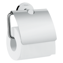Logis Universal Держатель рулона туалетной бумаги с крышкой