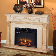 Портал Касабланка InterFlame с очагом Jupiter IF-EF05-30