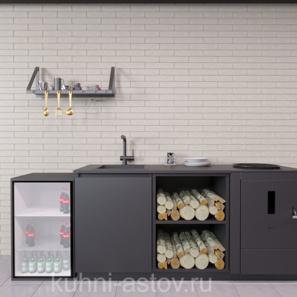 Кухня ASTOV / АСТОВ № 56