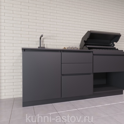 Кухня ASTOV / АСТОВ № 55