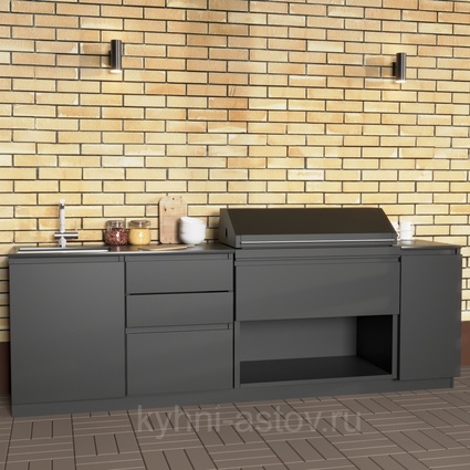 Кухня ASTOV / АСТОВ № 57