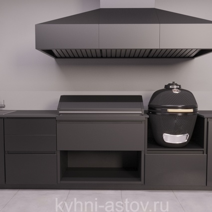 Кухня ASTOV / АСТОВ № 58