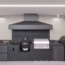 Кухня ASTOV / АСТОВ № 52