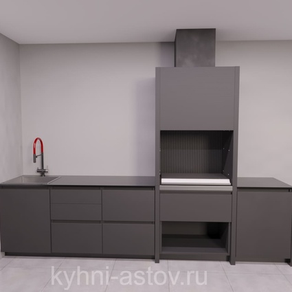 Кухня ASTOV / АСТОВ № 59
