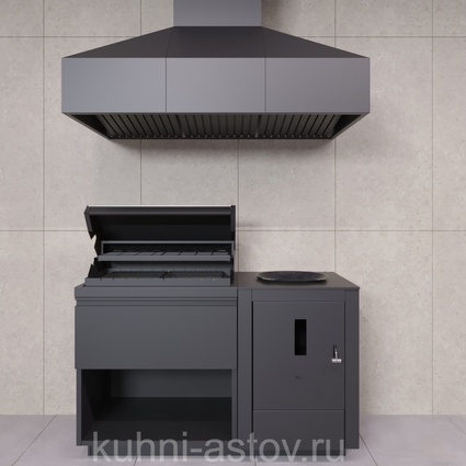 Кухня ASTOV / АСТОВ № 54