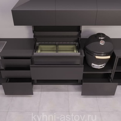 Кухня ASTOV / АСТОВ № 58