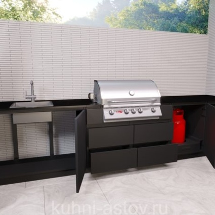 Кухня ASTOV / АСТОВ № 53