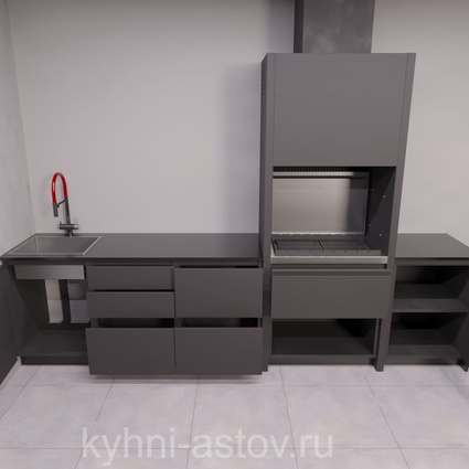 Кухня ASTOV / АСТОВ № 59