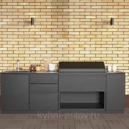 Кухня ASTOV / АСТОВ № 57