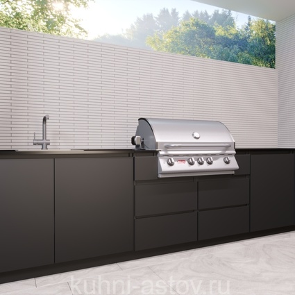 Кухня ASTOV / АСТОВ № 53