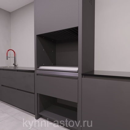 Кухня ASTOV / АСТОВ № 59