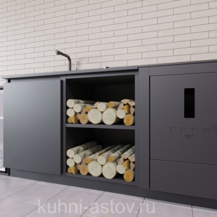 Кухня ASTOV / АСТОВ № 56