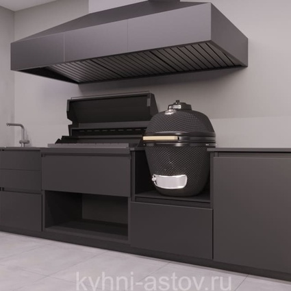 Кухня ASTOV / АСТОВ № 58