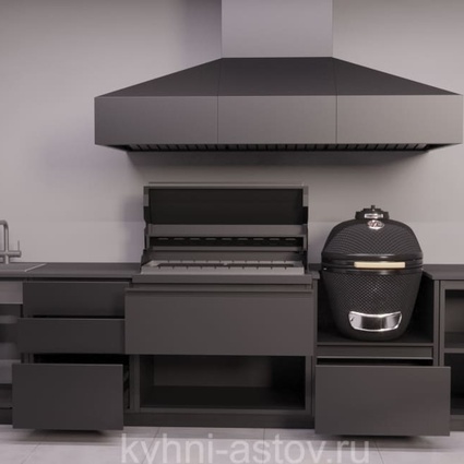 Кухня ASTOV / АСТОВ № 58