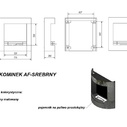 AF (серебряный)