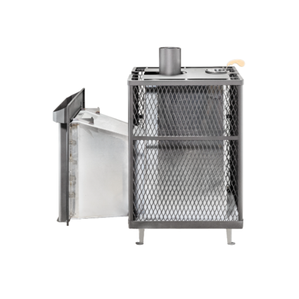 Квадра в сетке