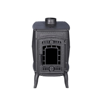 Отопительная печь-камин «Маэстро»