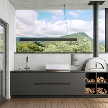 Кухня ASTOV BBQ / АСТОВ БАРБЕКЮ № 4