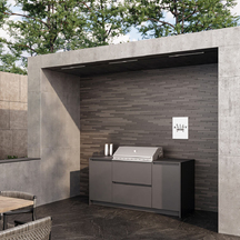 Кухня ASTOV BBQ / АСТОВ БАРБЕКЮ № 8