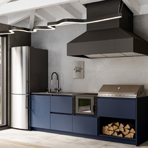 Кухня ASTOV BBQ / АСТОВ БАРБЕКЮ № 12