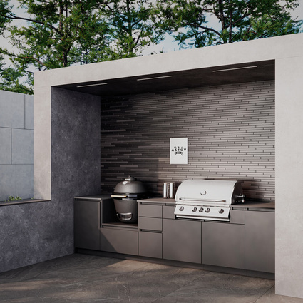 Кухня ASTOV BBQ / АСТОВ БАРБЕКЮ № 3