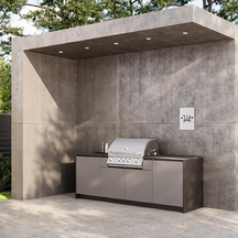 Кухня ASTOV BBQ / АСТОВ БАРБЕКЮ № 6