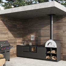 Кухня ASTOV BBQ / АСТОВ БАРБЕКЮ № 20