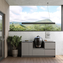 Кухня ASTOV BBQ / АСТОВ БАРБЕКЮ № 7