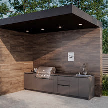 Кухня ASTOV BBQ / АСТОВ БАРБЕКЮ № 2