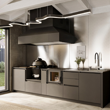 Кухня ASTOV BBQ / АСТОВ БАРБЕКЮ № 11