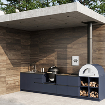 Кухня ASTOV BBQ / АСТОВ БАРБЕКЮ № 14