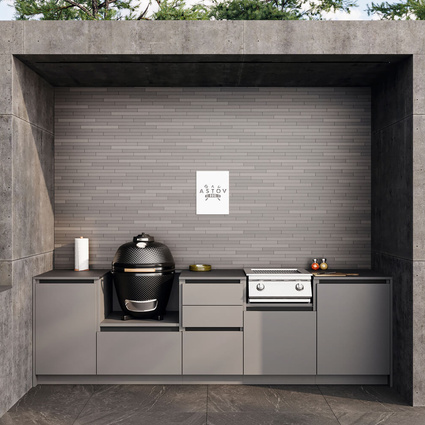 Кухня ASTOV BBQ / АСТОВ БАРБЕКЮ № 17