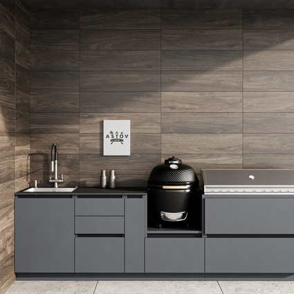 Кухня ASTOV BBQ / АСТОВ БАРБЕКЮ № 16