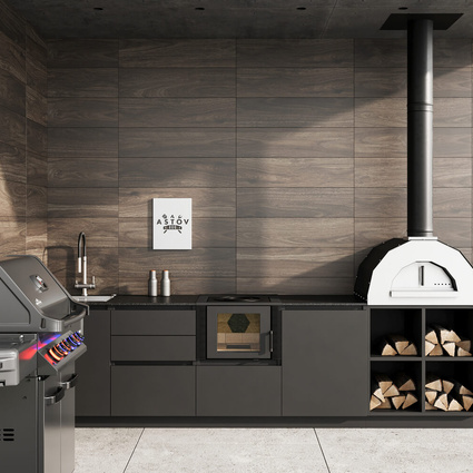 Кухня ASTOV BBQ / АСТОВ БАРБЕКЮ № 20