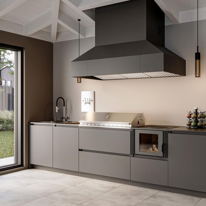 Кухня ASTOV BBQ / АСТОВ БАРБЕКЮ № 5