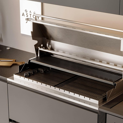 Кухня ASTOV BBQ / АСТОВ БАРБЕКЮ № 5