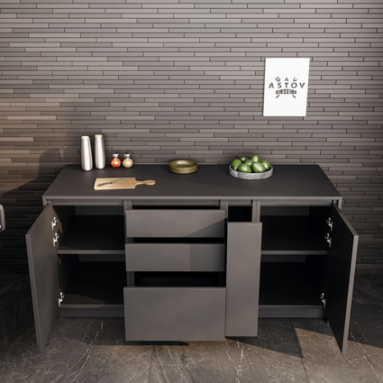 Кухня ASTOV BBQ / АСТОВ БАРБЕКЮ № 10