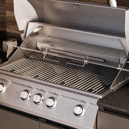 Кухня ASTOV BBQ / АСТОВ БАРБЕКЮ № 9