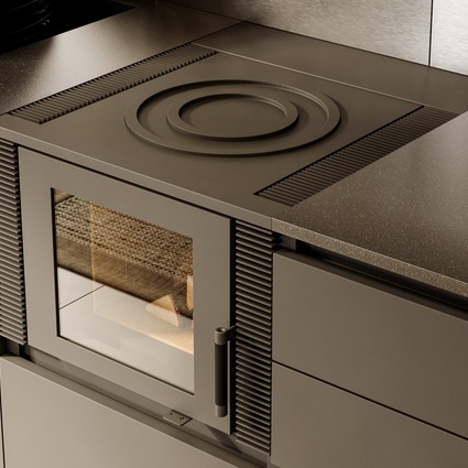 Кухня ASTOV BBQ / АСТОВ БАРБЕКЮ № 11