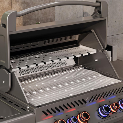 Кухня ASTOV BBQ / АСТОВ БАРБЕКЮ № 10