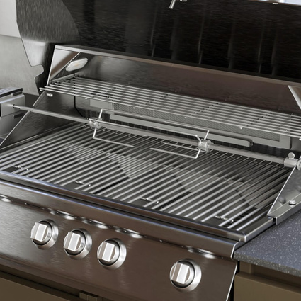 Кухня ASTOV BBQ / АСТОВ БАРБЕКЮ № 15