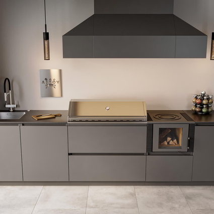 Кухня ASTOV BBQ / АСТОВ БАРБЕКЮ № 5