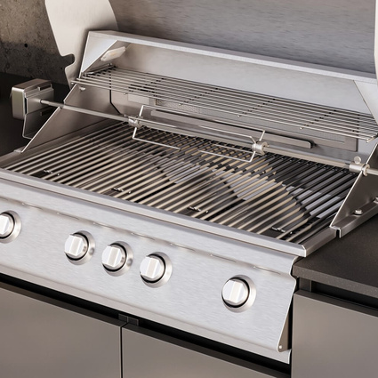 Кухня ASTOV BBQ / АСТОВ БАРБЕКЮ № 6