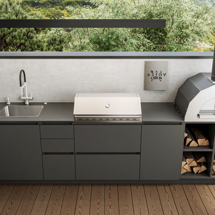 Кухня ASTOV BBQ / АСТОВ БАРБЕКЮ № 4