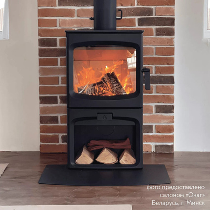 ПЕЧЬ-КАМИН АСТОВ АЛИСА 920