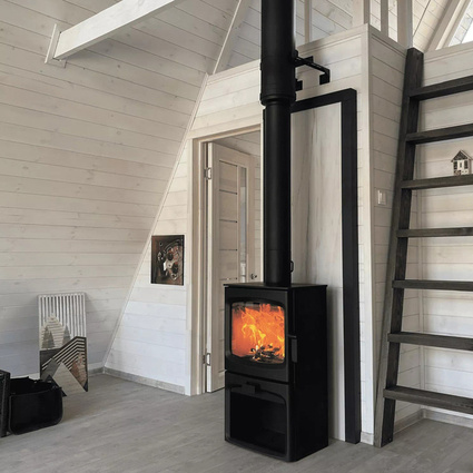 ПЕЧЬ-КАМИН АСТОВ АЛИСА 920