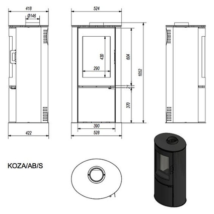 Koza/AB/S/DR