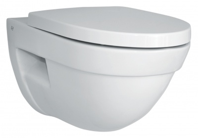 Комплект унитаза с сиденьем с микролифтом Form 500