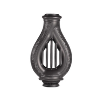 Конвектор «Лира» для Маэстро 150М-130М черный