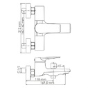 WasserKRAFT Wiese 8401